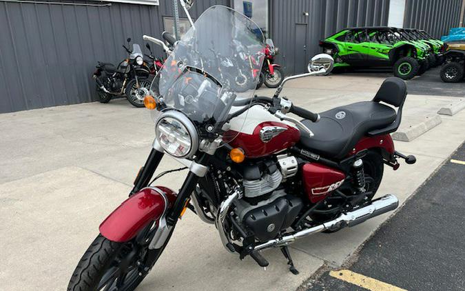 2024 Super Meteor 650 - Royal Enfield