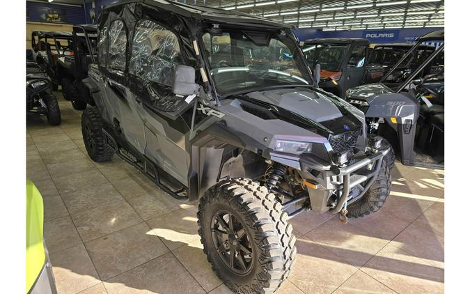 2023 Polaris GENERAL XP 4 1000 Ultimate Avalanche Gray