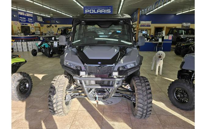 2023 Polaris GENERAL XP 4 1000 Ultimate Avalanche Gray