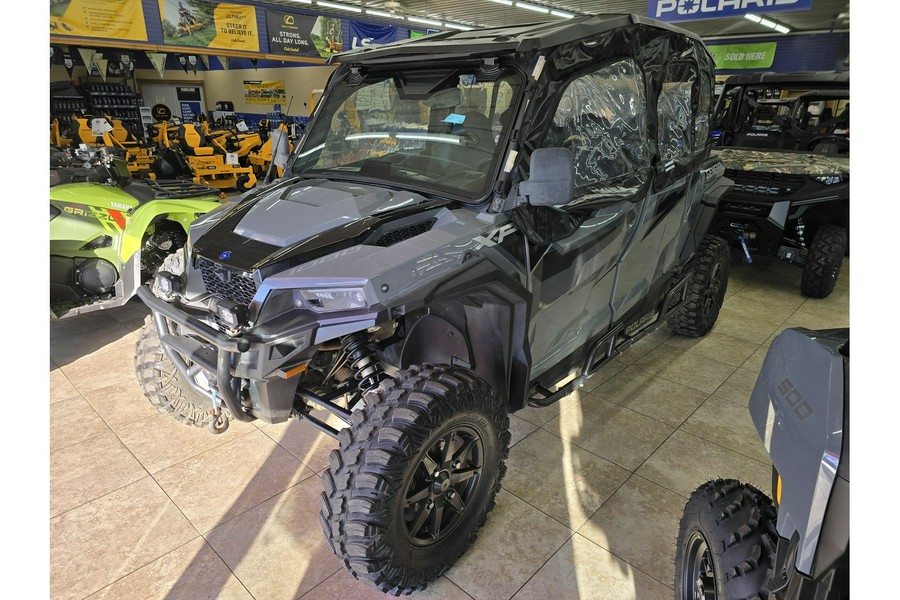2023 Polaris GENERAL XP 4 1000 Ultimate Avalanche Gray