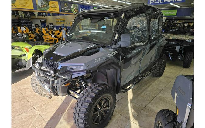 2023 Polaris GENERAL XP 4 1000 Ultimate Avalanche Gray