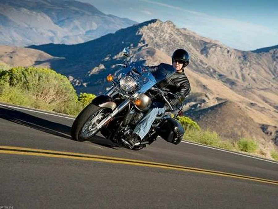 2013 Kawasaki Vulcan® 900 Classic LT