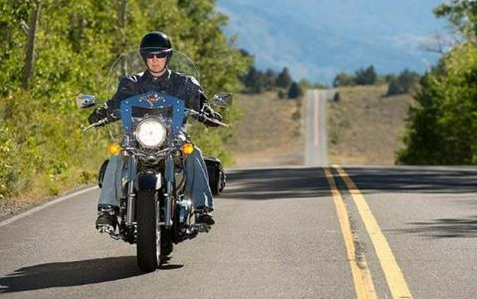 2013 Kawasaki Vulcan® 900 Classic LT
