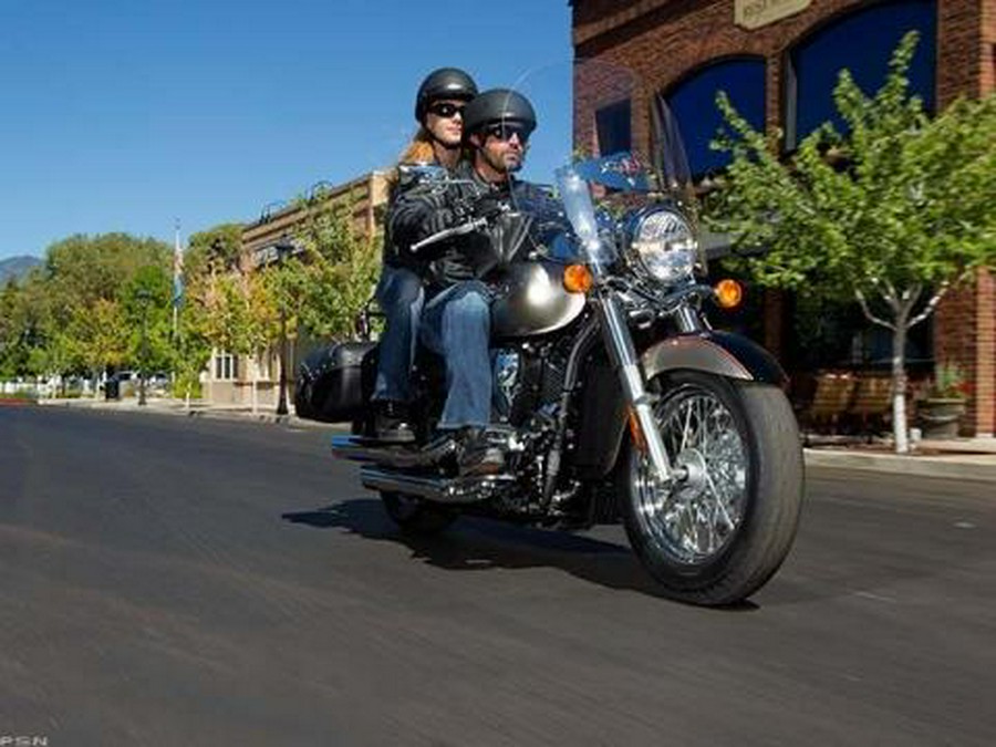 2013 Kawasaki Vulcan® 900 Classic LT