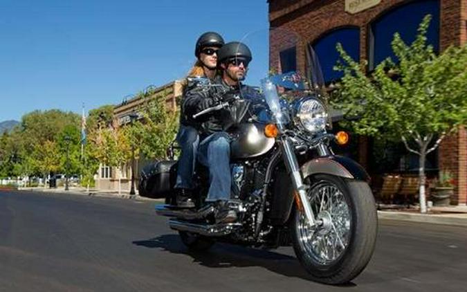 2013 Kawasaki Vulcan® 900 Classic LT