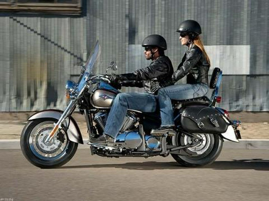 2013 Kawasaki Vulcan® 900 Classic LT