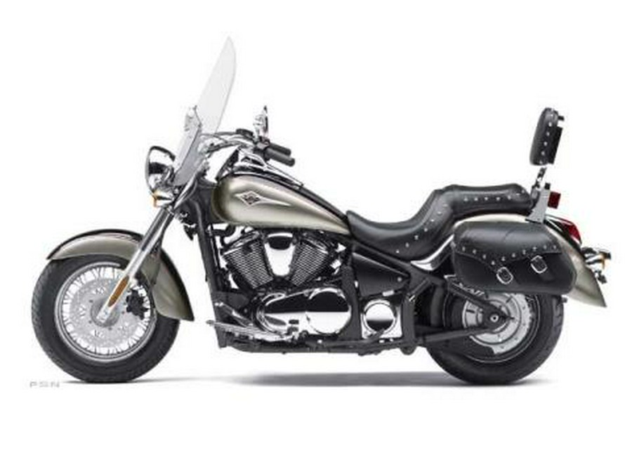 2013 Kawasaki Vulcan® 900 Classic LT