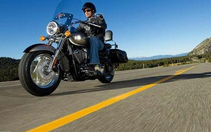 2013 Kawasaki Vulcan® 900 Classic LT