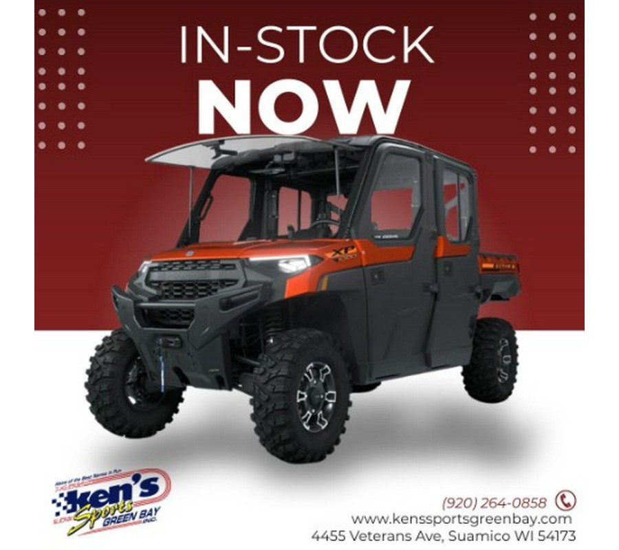 2026 Polaris Ranger Crew XP 1000 NorthStar Edition Ultimate