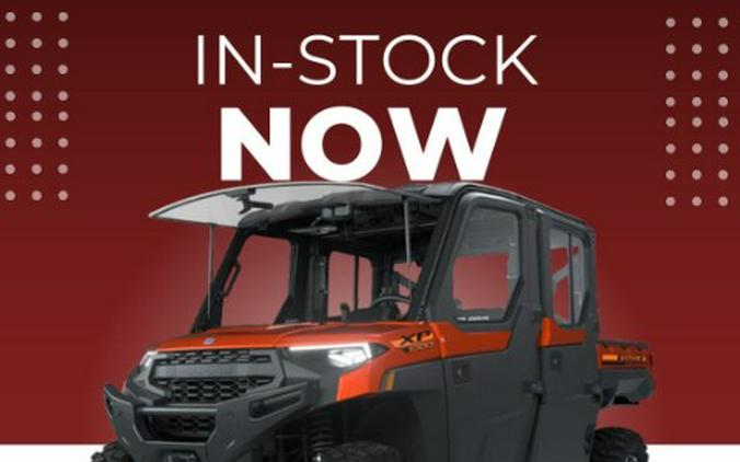 2026 Polaris Ranger Crew XP 1000 NorthStar Edition Ultimate