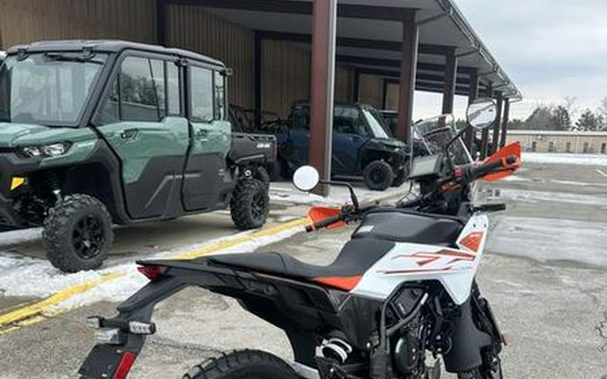 2026 KTM 390 Adventure X