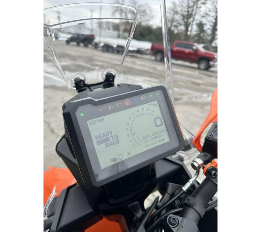 2026 KTM 390 Adventure X