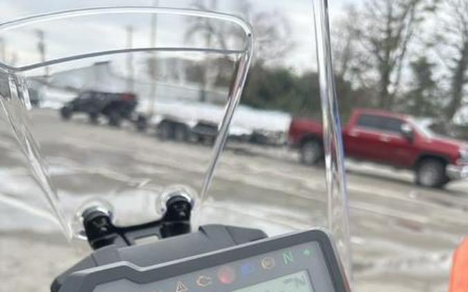 2026 KTM 390 Adventure X