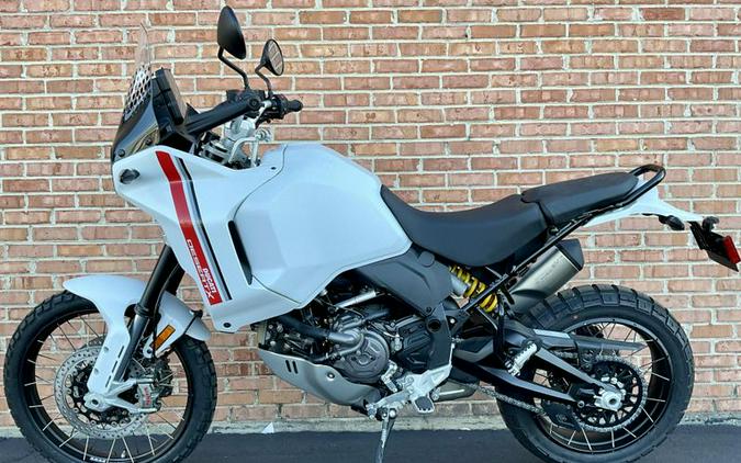 New 2023 Ducati DesertX