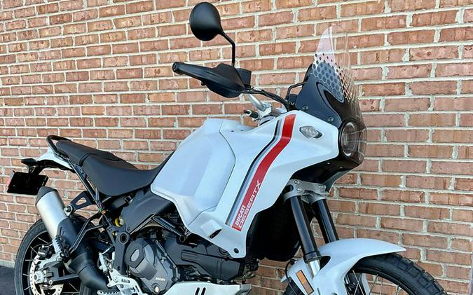 New 2023 Ducati DesertX