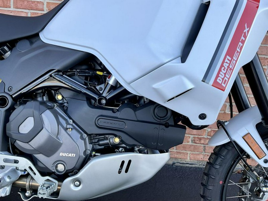 New 2023 Ducati DesertX