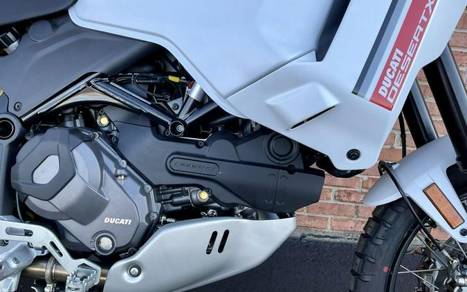 New 2023 Ducati DesertX