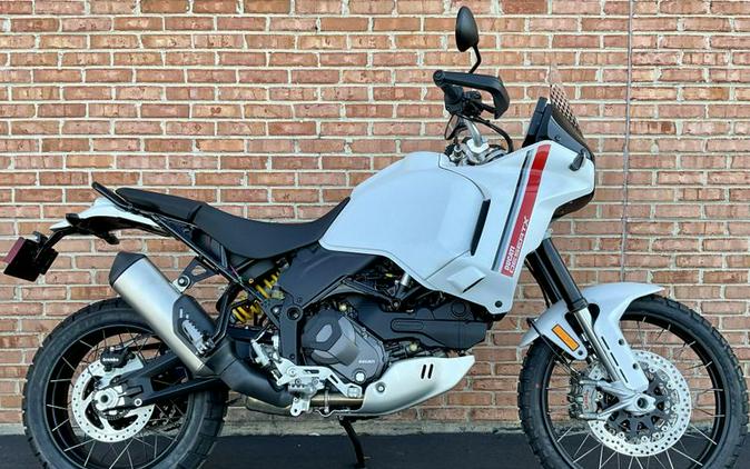 New 2023 Ducati DesertX