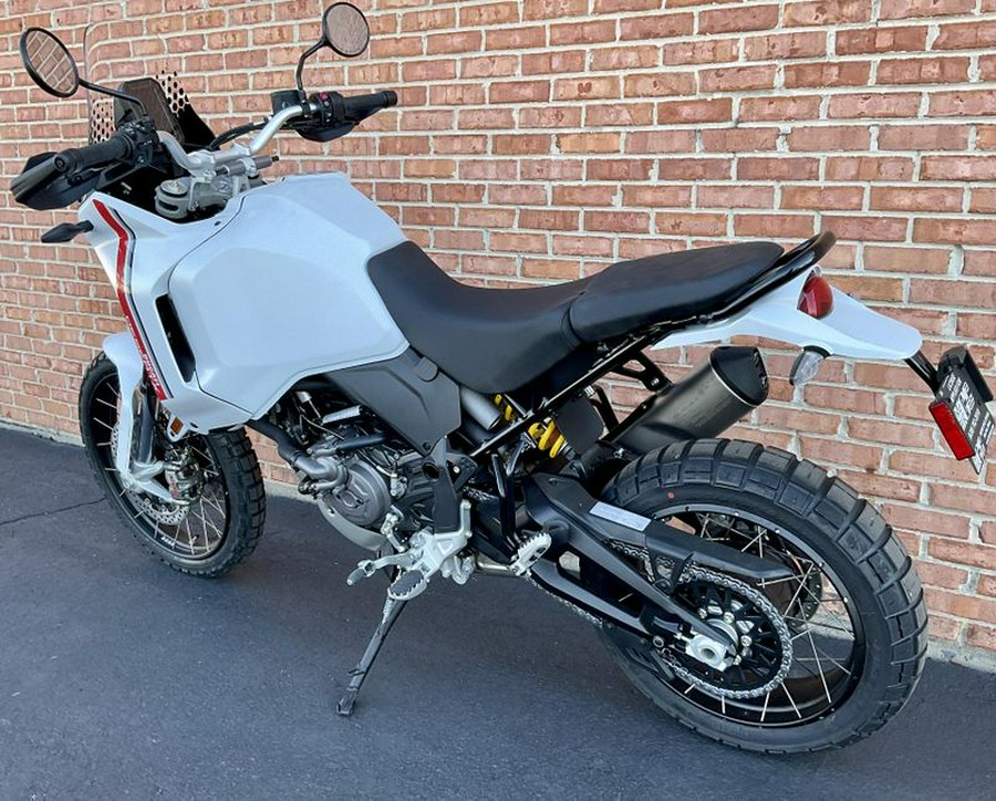 New 2023 Ducati DesertX