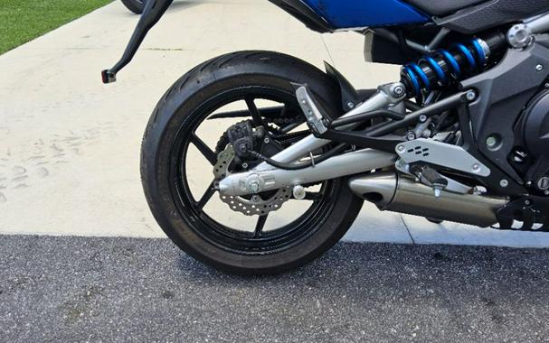 2009 Kawasaki ER-6n