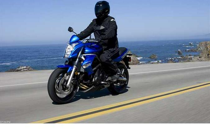 2009 Kawasaki ER-6n