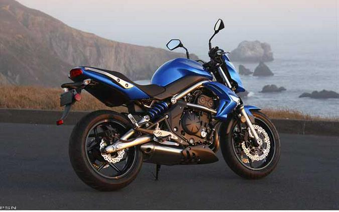 2009 Kawasaki ER-6n