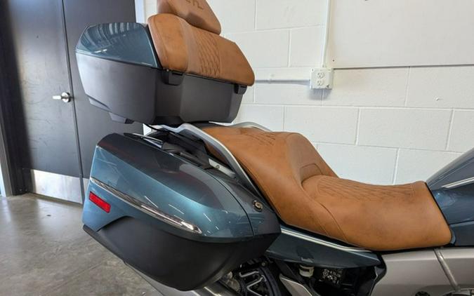 2026 BMW K 1600 GTL Option 719