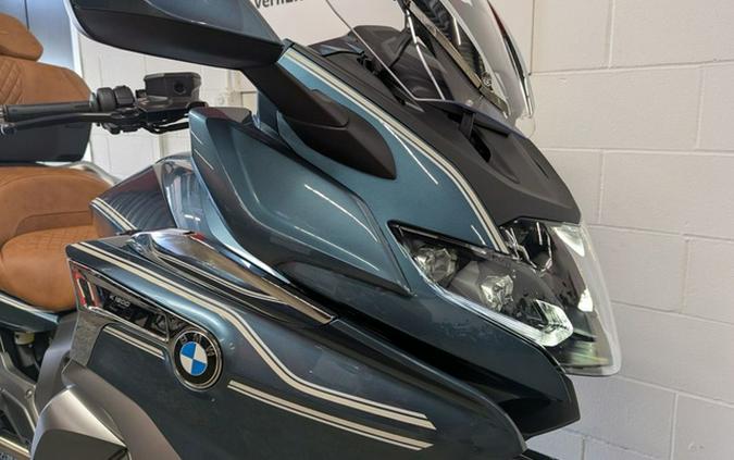 2026 BMW K 1600 GTL Option 719