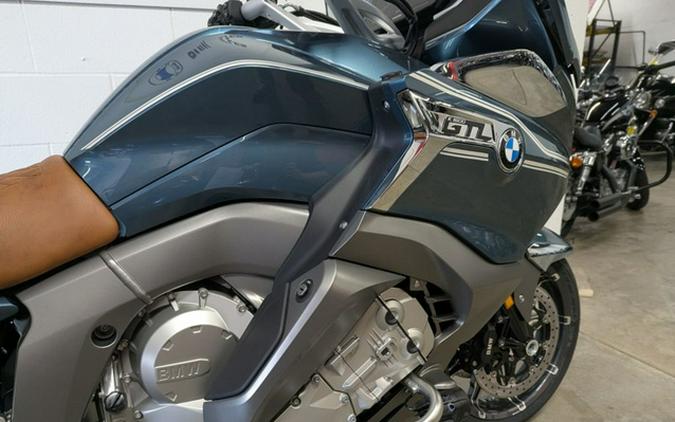 2026 BMW K 1600 GTL Option 719