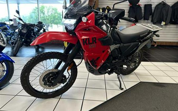 2024 Kawasaki KLR 650