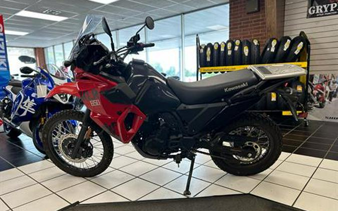 2024 Kawasaki KLR 650