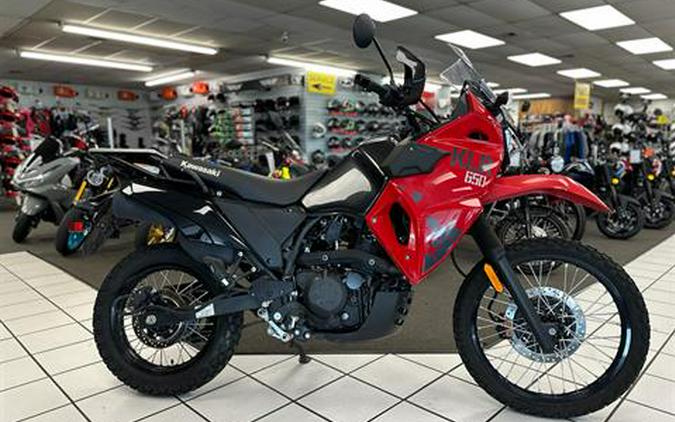 2024 Kawasaki KLR 650