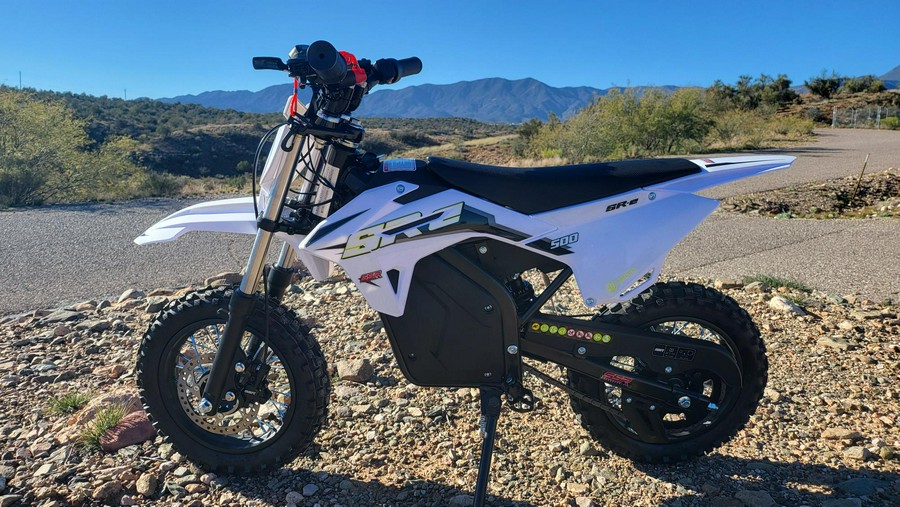 2026 SR-e500 - SSR Motorsports