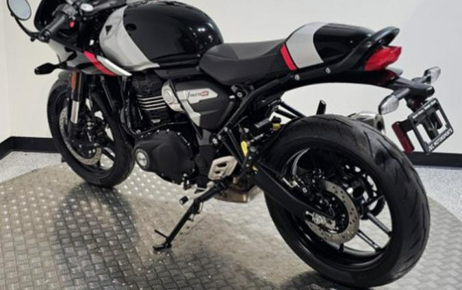 2026 Triumph Thruxton 400