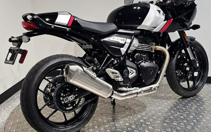 2026 Triumph Thruxton 400