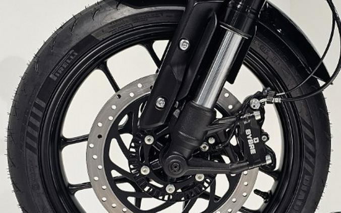 2026 Triumph Thruxton 400