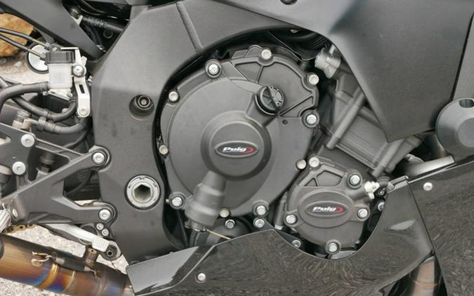 2023 Yamaha YZF R1
