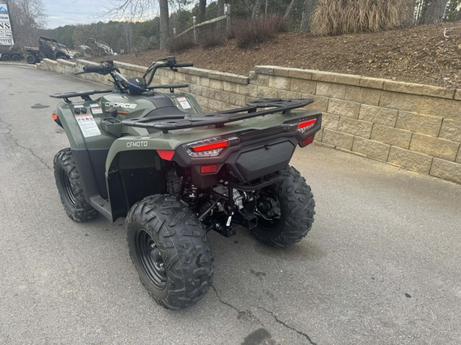 2026 CFMOTO CFORCE 400