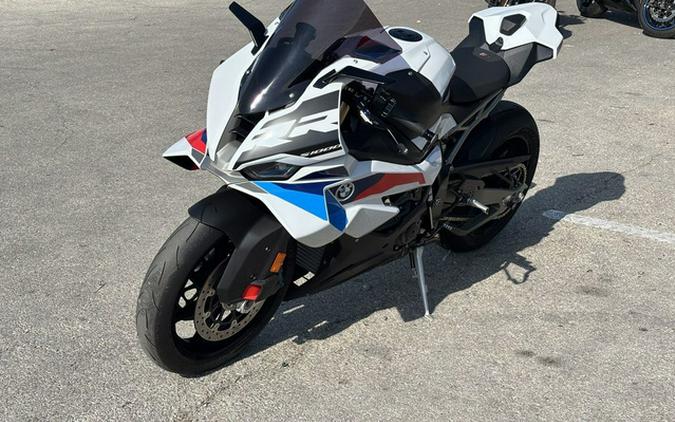 2026 BMW S 1000 RR Light White/M Motorsport 1000 RR Light White M Motorsport