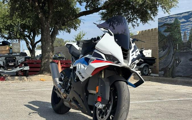 2026 BMW S 1000 RR Light White/M Motorsport 1000 RR Light White M Motorsport