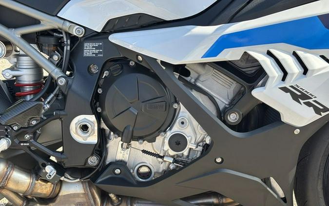2026 BMW S 1000 RR Light White/M Motorsport 1000 RR Light White M Motorsport