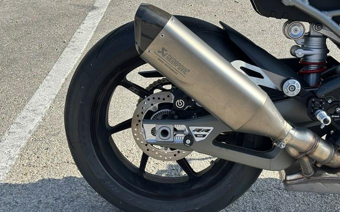 2026 BMW S 1000 RR Light White/M Motorsport 1000 RR Light White M Motorsport