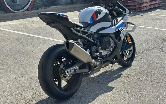 2026 BMW S 1000 RR Light White/M Motorsport 1000 RR Light White M Motorsport