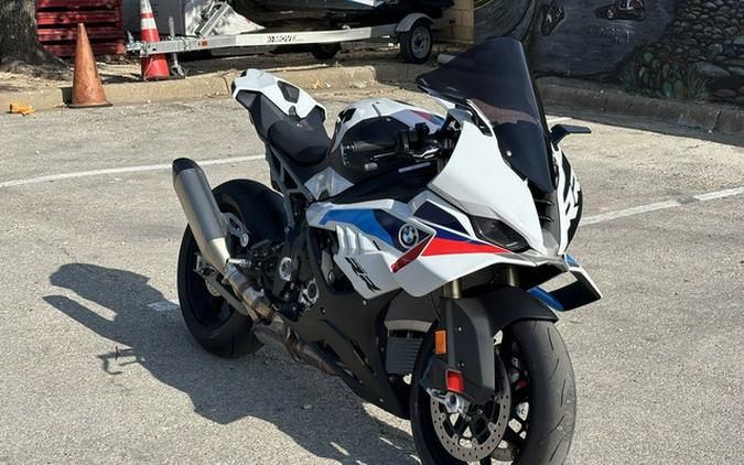 2026 BMW S 1000 RR Light White/M Motorsport 1000 RR Light White M Motorsport