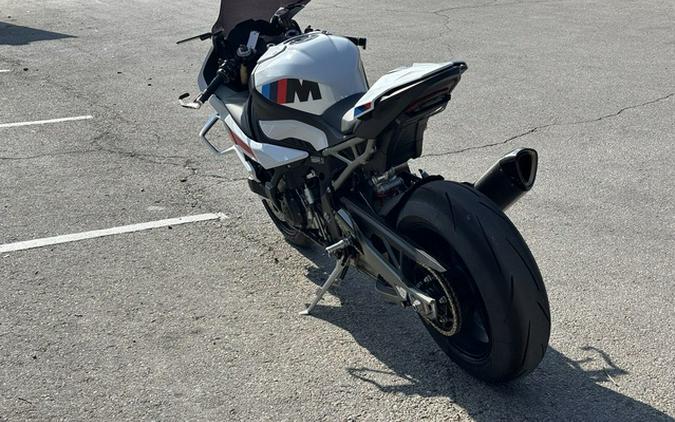 2026 BMW S 1000 RR Light White/M Motorsport 1000 RR Light White M Motorsport