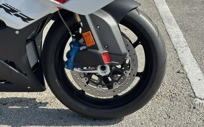 2026 BMW S 1000 RR Light White/M Motorsport 1000 RR Light White M Motorsport