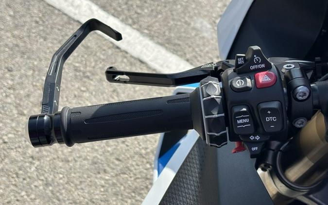 2026 BMW S 1000 RR Light White/M Motorsport 1000 RR Light White M Motorsport