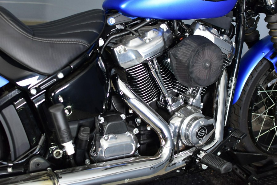 2026 Harley-Davidson Street Bob FXBB