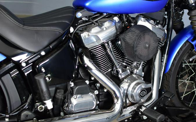 2026 Harley-Davidson Street Bob FXBB
