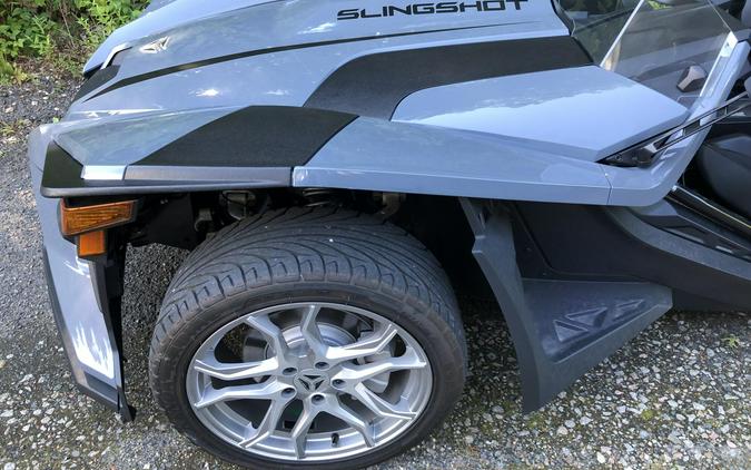 2023 Polaris Slingshot® SL Storm Gray